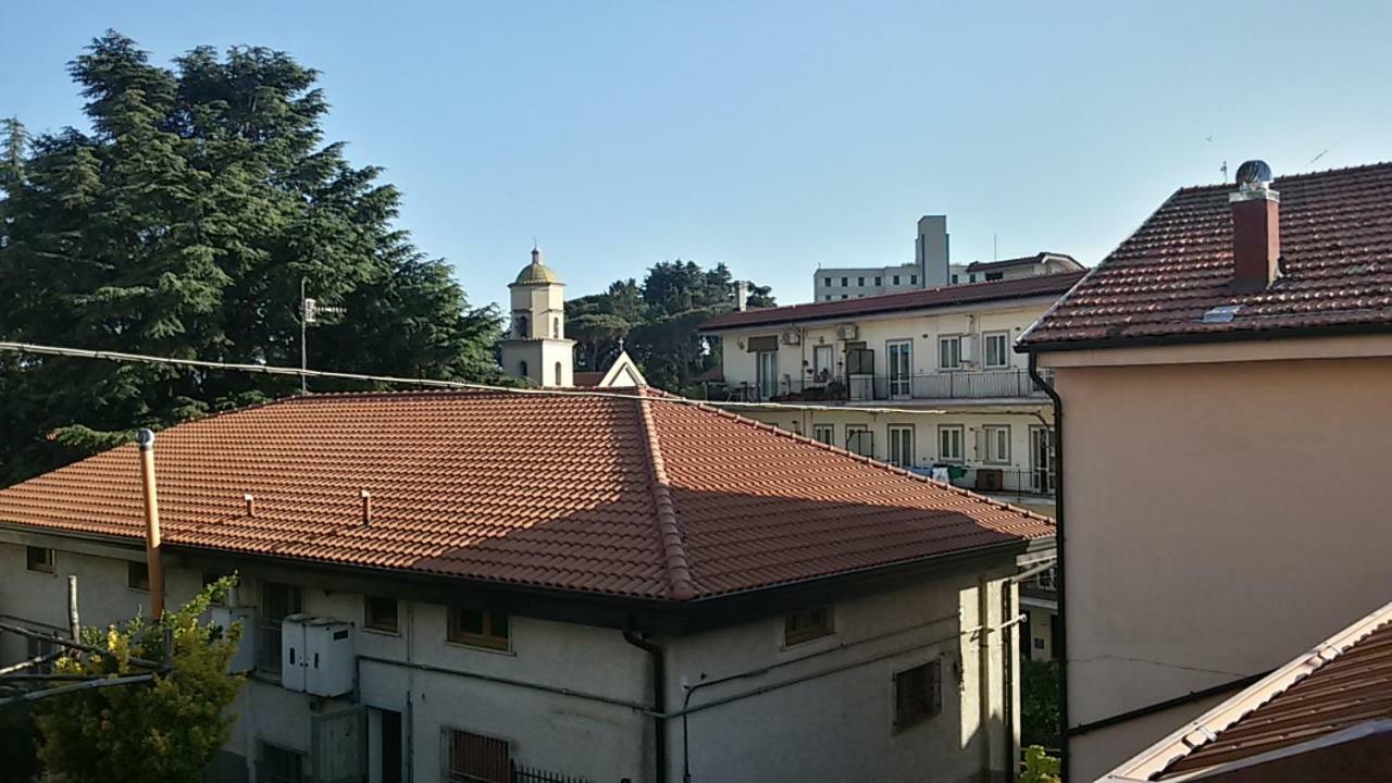 Casa Vacanza Xenia Аджерола Экстерьер фото