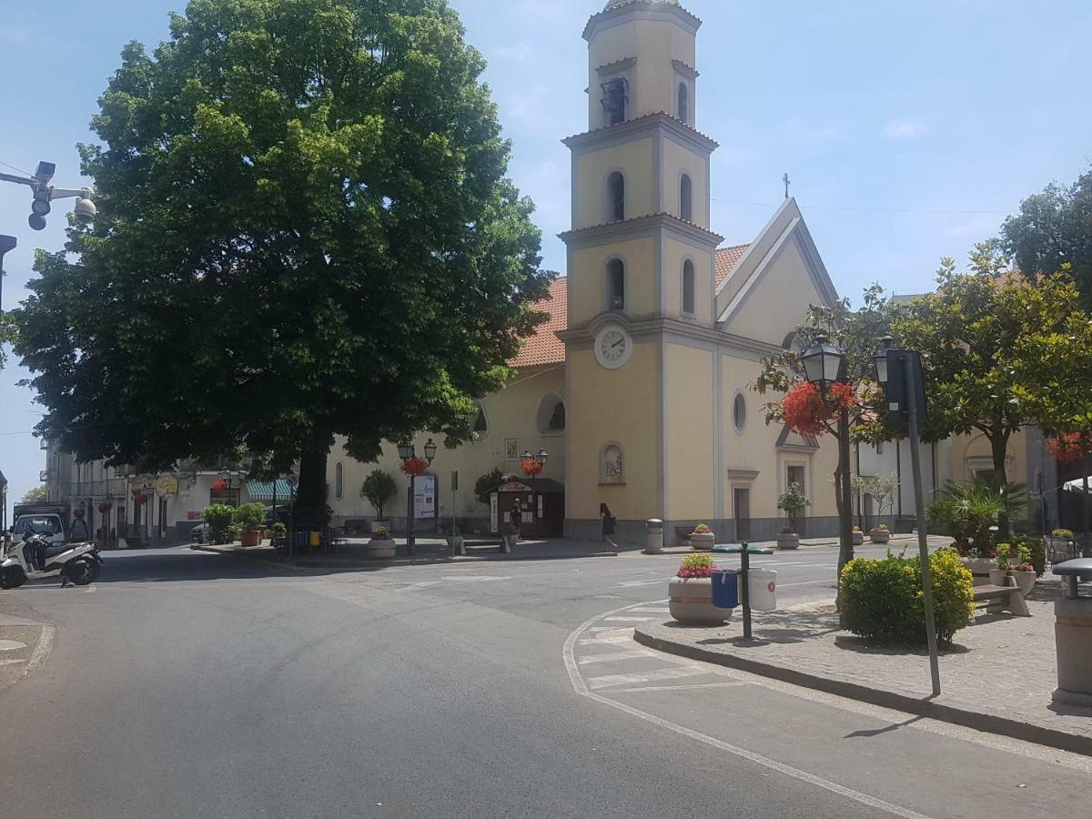 Casa Vacanza Xenia Аджерола Экстерьер фото